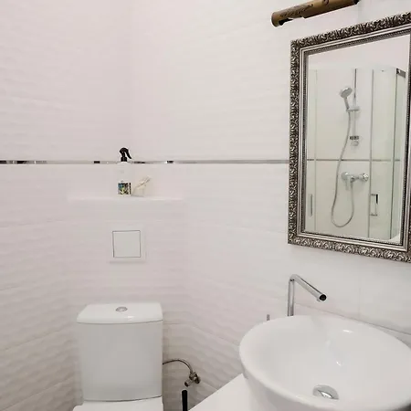 Apartman Del Rey Luxury Lviv