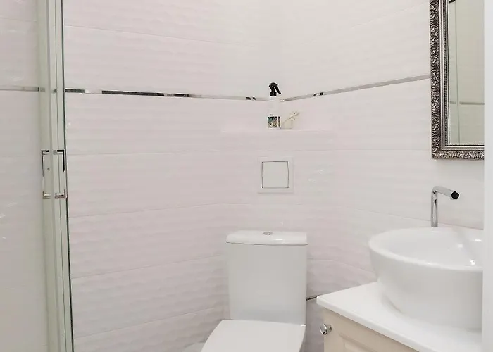 Del Rey Luxury Apartment Lviv