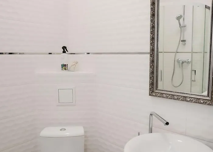 Apartment Del Rey Luxury Lviv