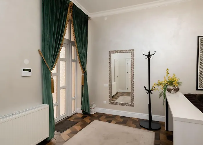 Apartment Del Rey Luxury