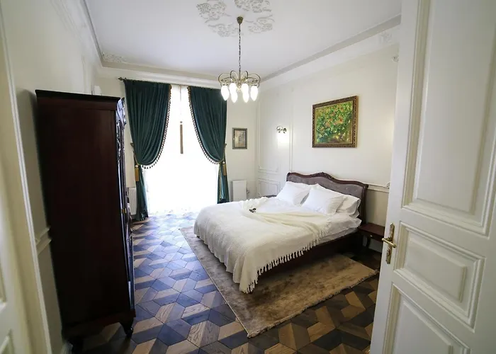 Del Rey Luxury * Lviv