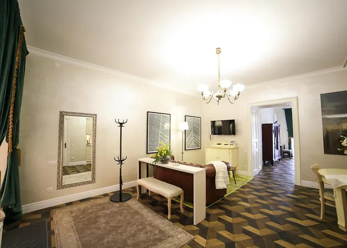 Del Rey Luxury * Lviv